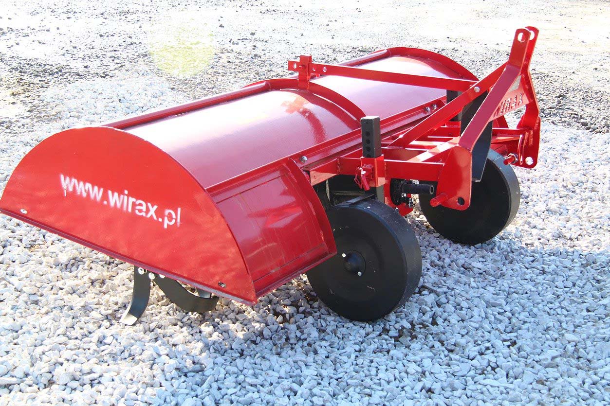 Mullafrees WIRAX