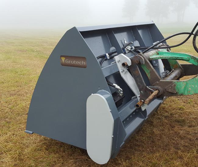 Teoga kopp GRUTECH GTH-ŁZŚ 200