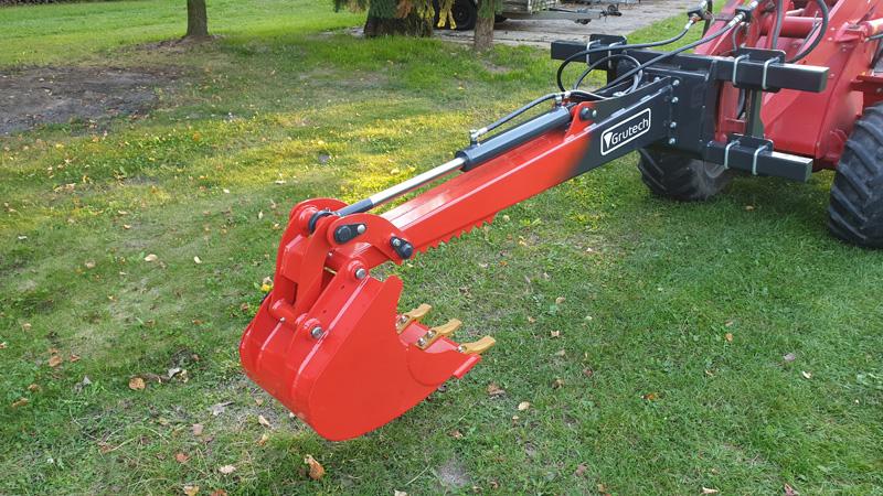 Kaeveseade GRUTECH GTH-RK 1700